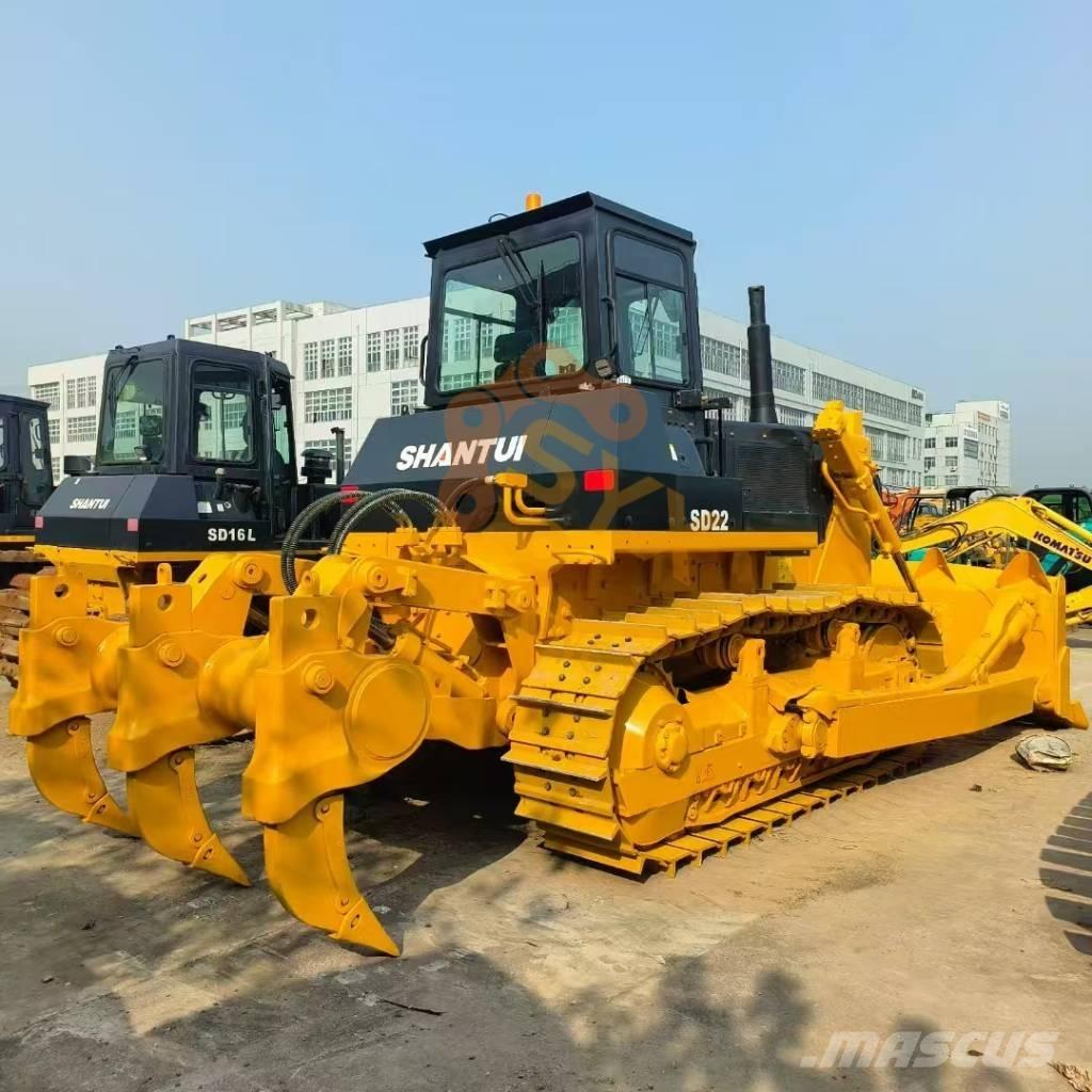 Shantui SD 22 크롤러 도저