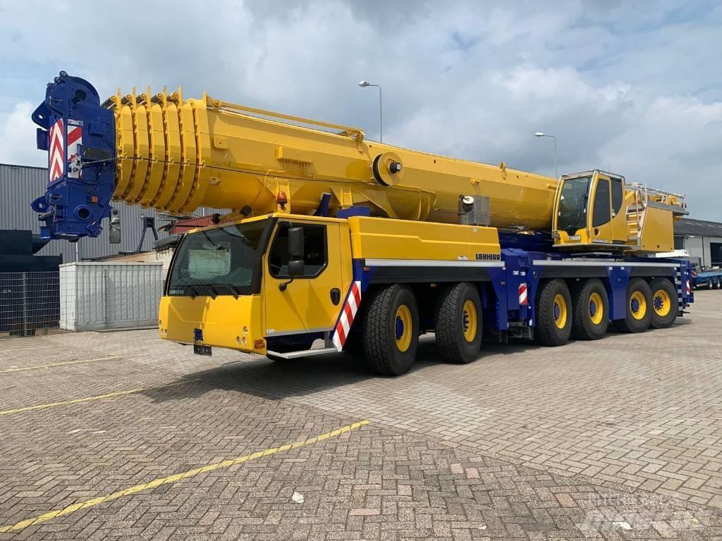 Liebherr LTM1300-6.2 A/T 크레인