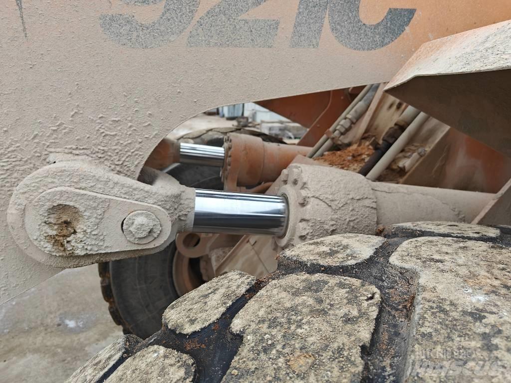 CASE 921 C  휠로우더