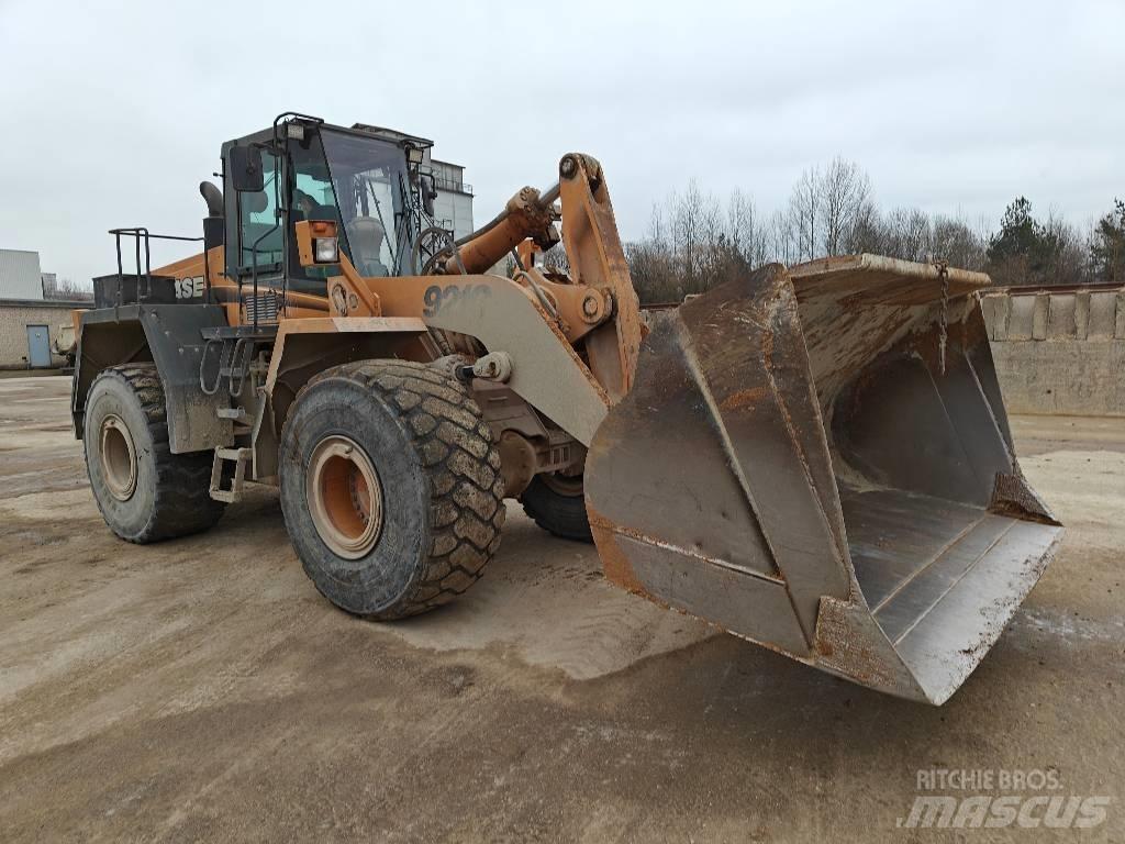 CASE 921 C  휠로우더