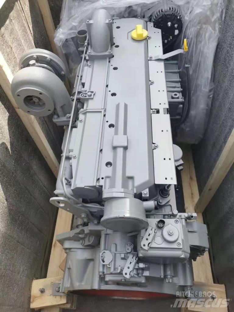 Deutz BF6M1013FC 엔진