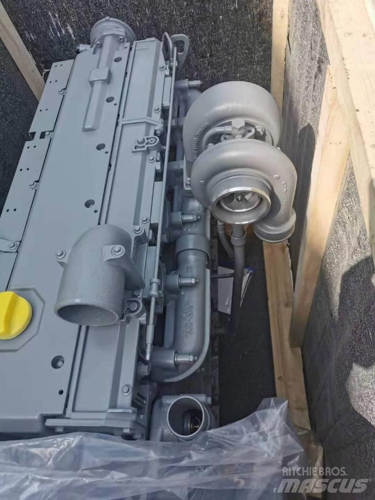 Deutz BF6M1013FC 엔진