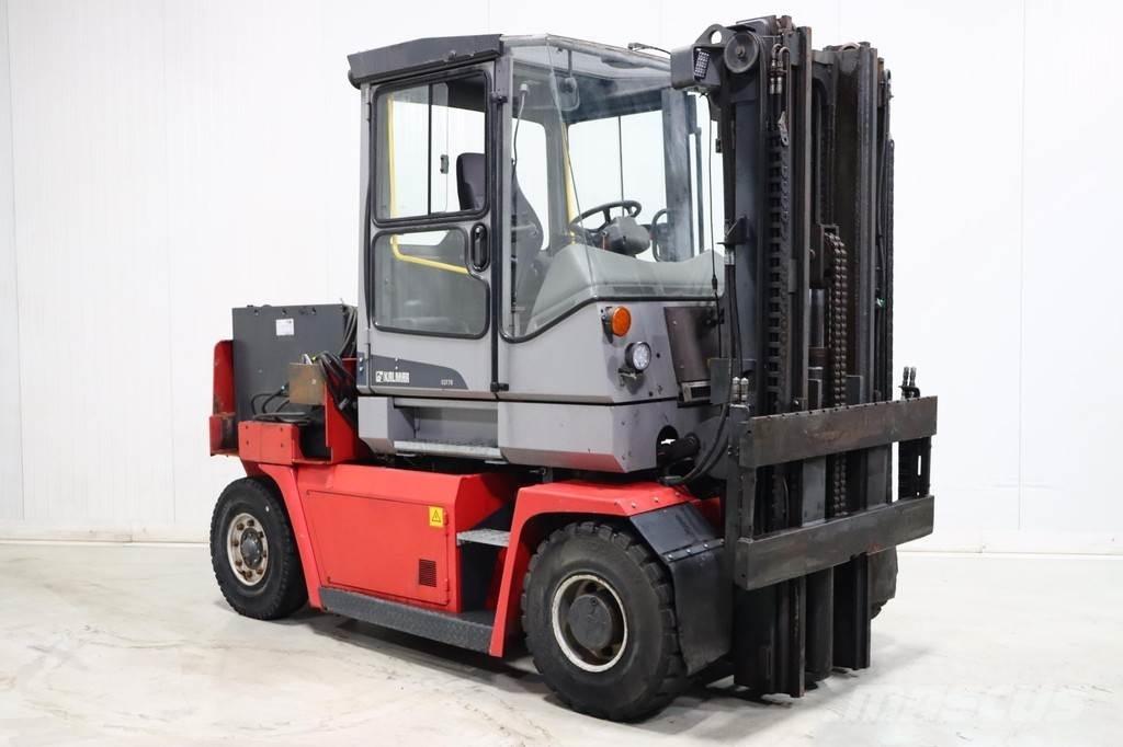Kalmar ECF70-6 전동 지게차