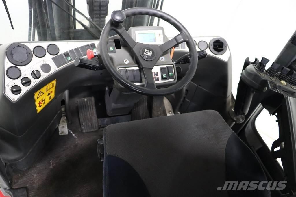 Kalmar ECF70-6 전동 지게차