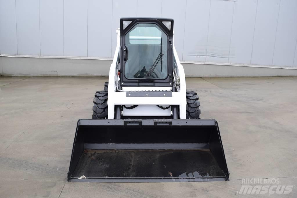 Bobcat S 175  스키드로더