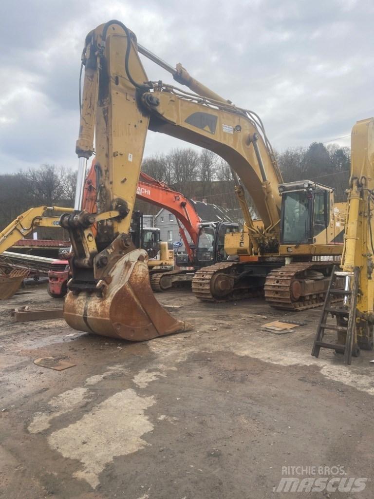 CAT 365 B L ME 대형 굴삭기 29톤 이상