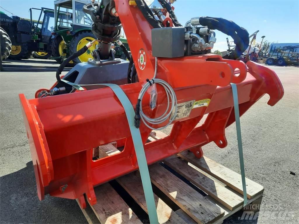 Krpan KL 1500 FF 기타 구성품