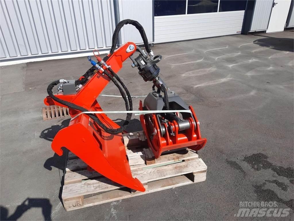 Krpan KL 1500 FF 기타 구성품