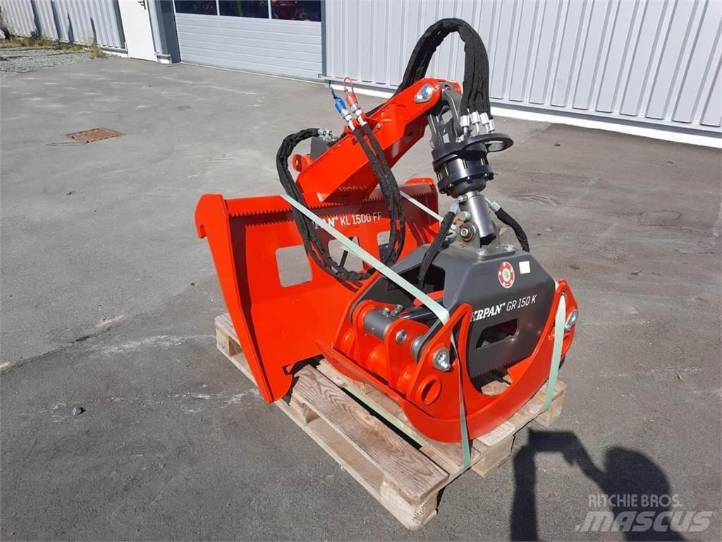 Krpan KL 1500 FF 기타 구성품