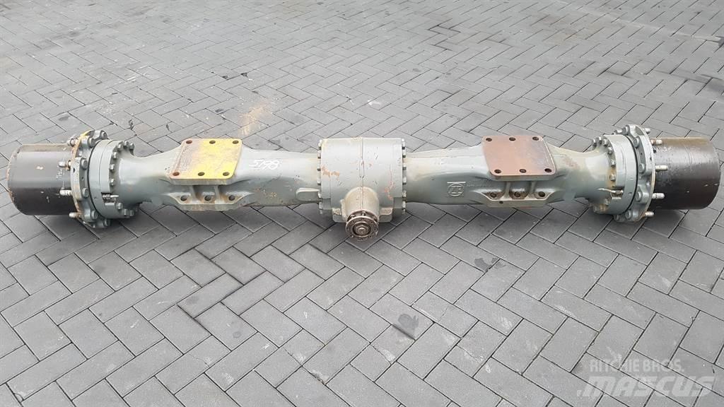 ZF MT-E3070 차축