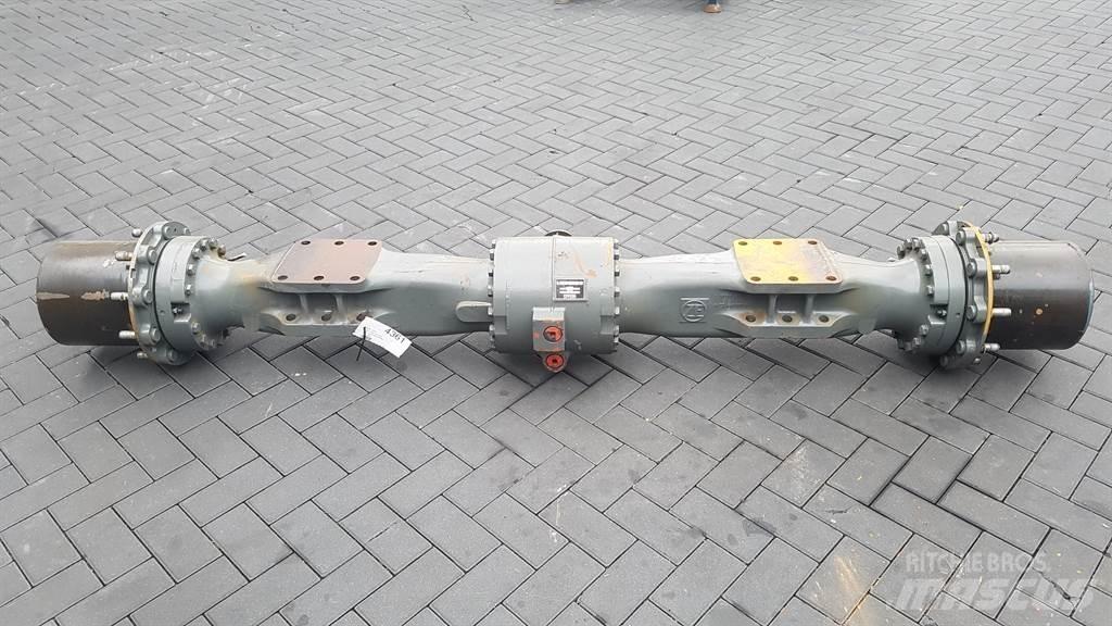 ZF MT-E3070 차축