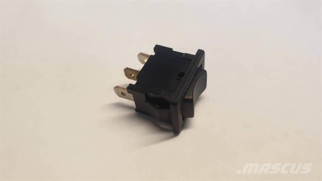 Ponsse 0065548 일렉트로닉스