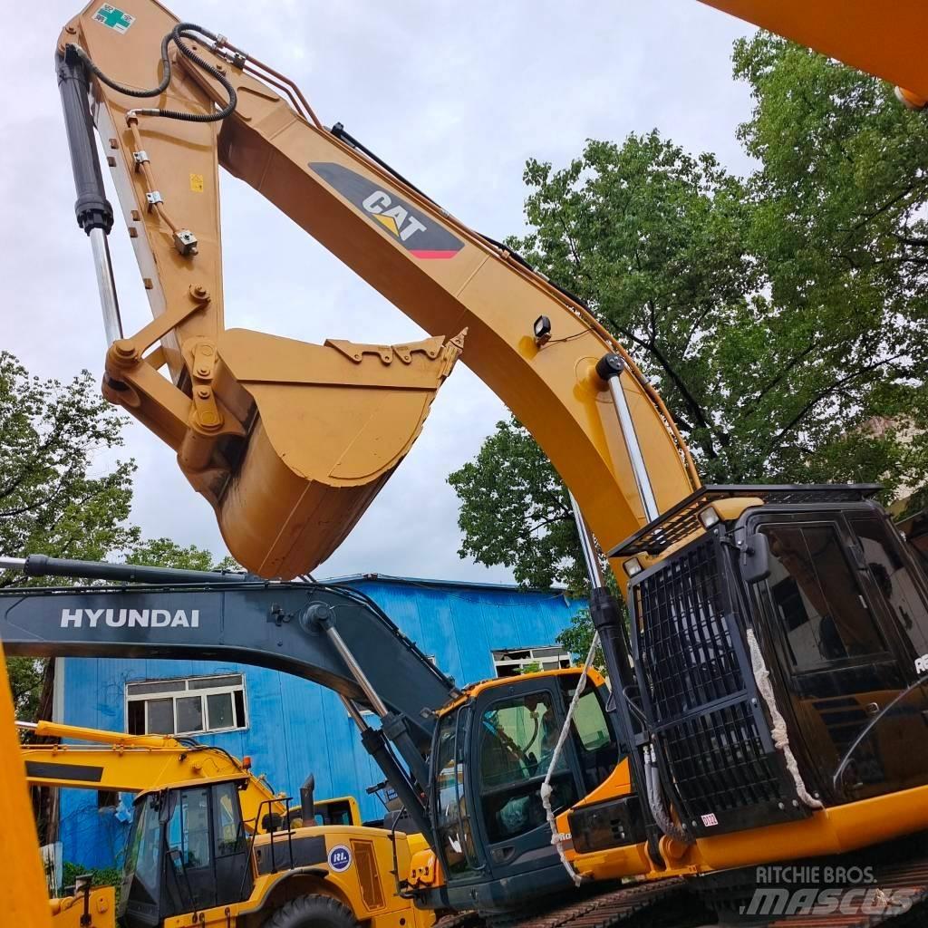 CAT 336 D 대형 굴삭기 29톤 이상