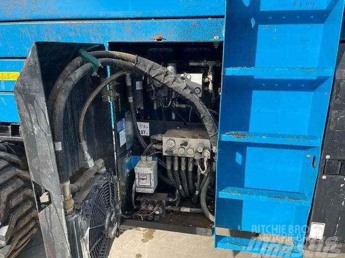 Genie GS4390RT 가위형 리프트