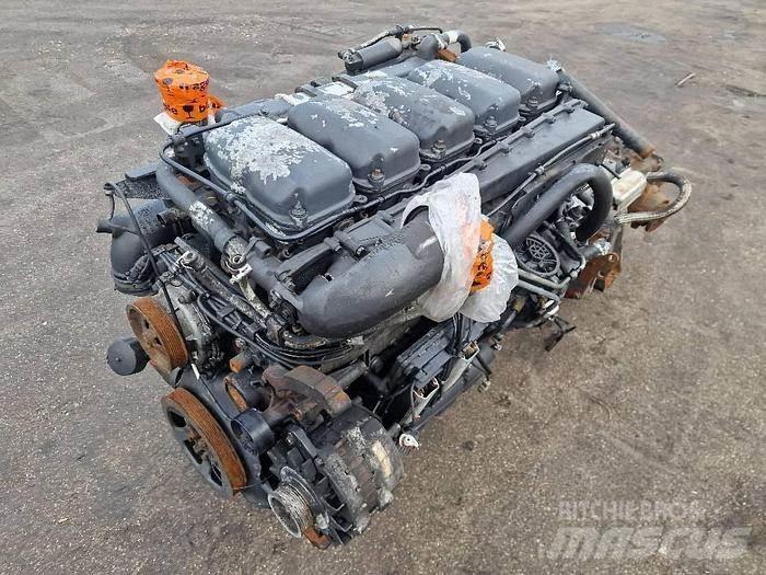 Scania F95 DC9.29 운송 장비 - 기타