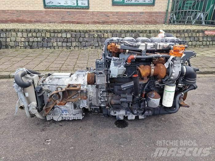 Scania F95 DC9.29 운송 장비 - 기타