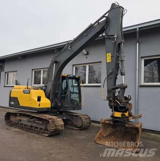 Volvo EC 140 DL 대형 굴삭기 29톤 이상