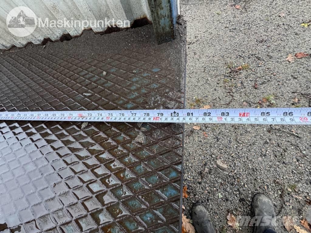  Lasthuskaj Okänt 창고 플랫폼