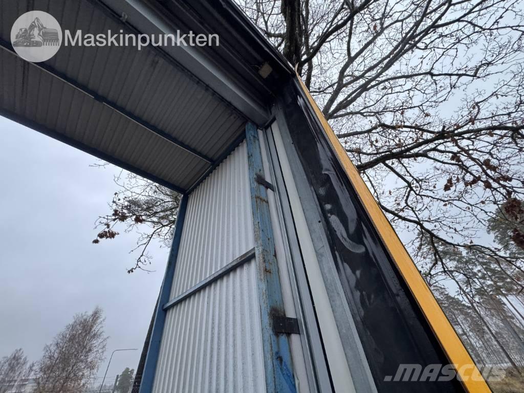  Lasthuskaj Okänt 창고 플랫폼