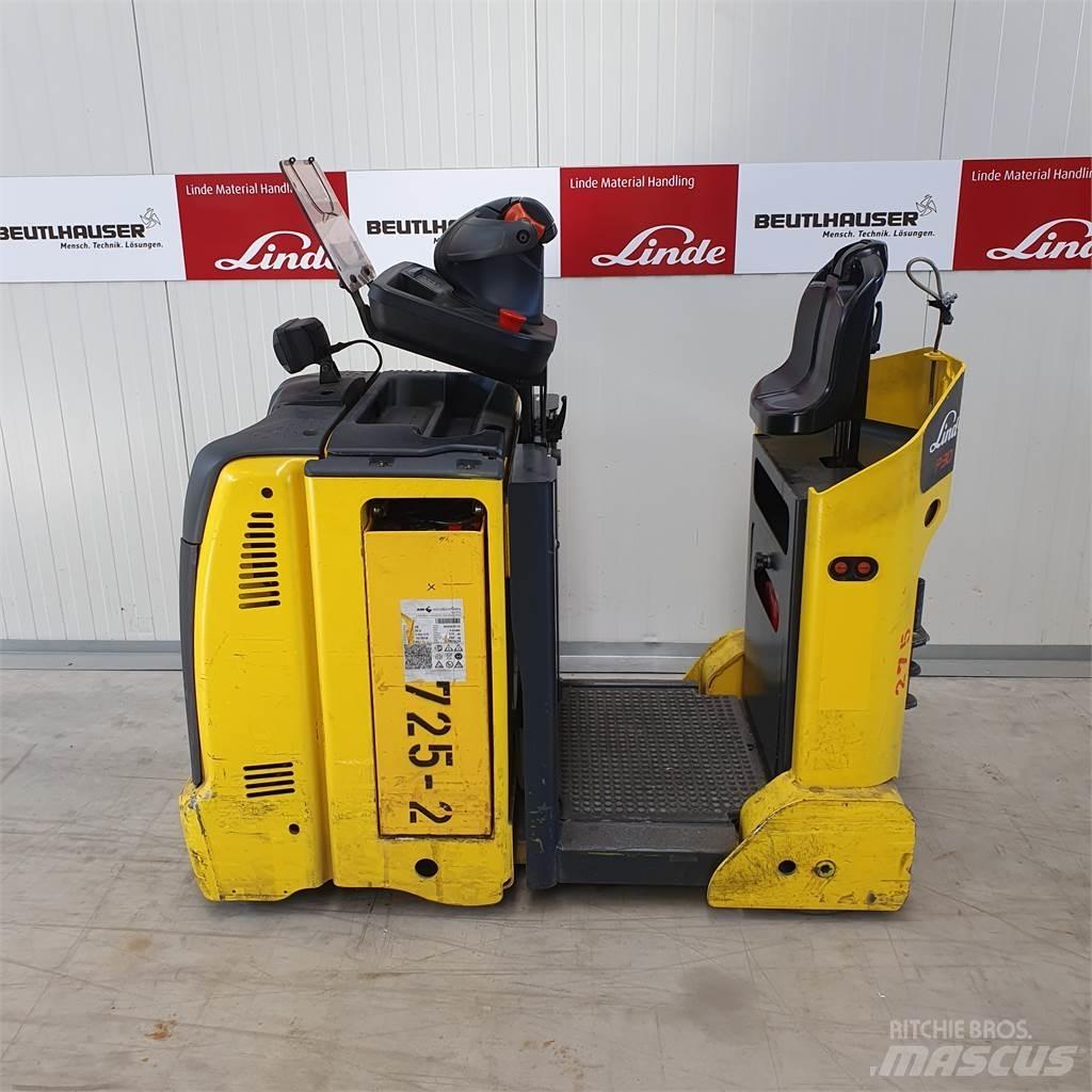 Linde P30C 견인 트럭