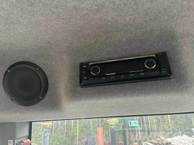CAT M 314 F  휠 굴삭기