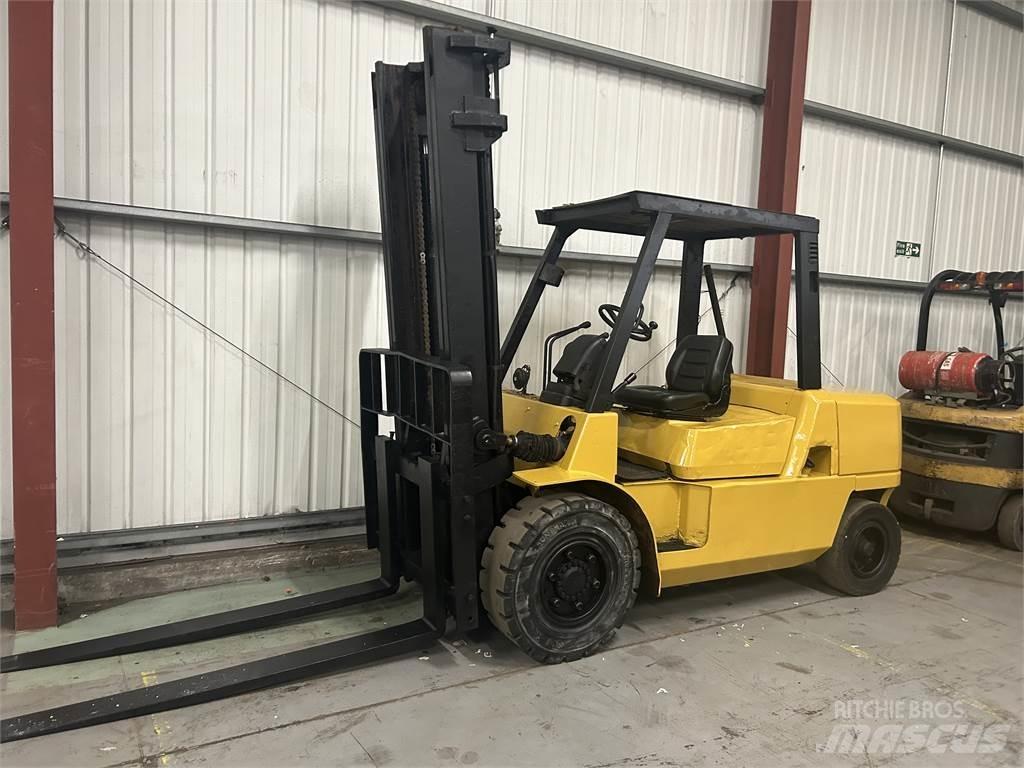 CAT DP50K 디젤 지게차