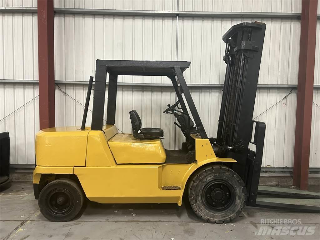 CAT DP50K 디젤 지게차