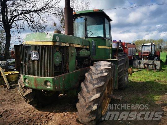 John Deere 8640   rim 타이어, 휠 및 림