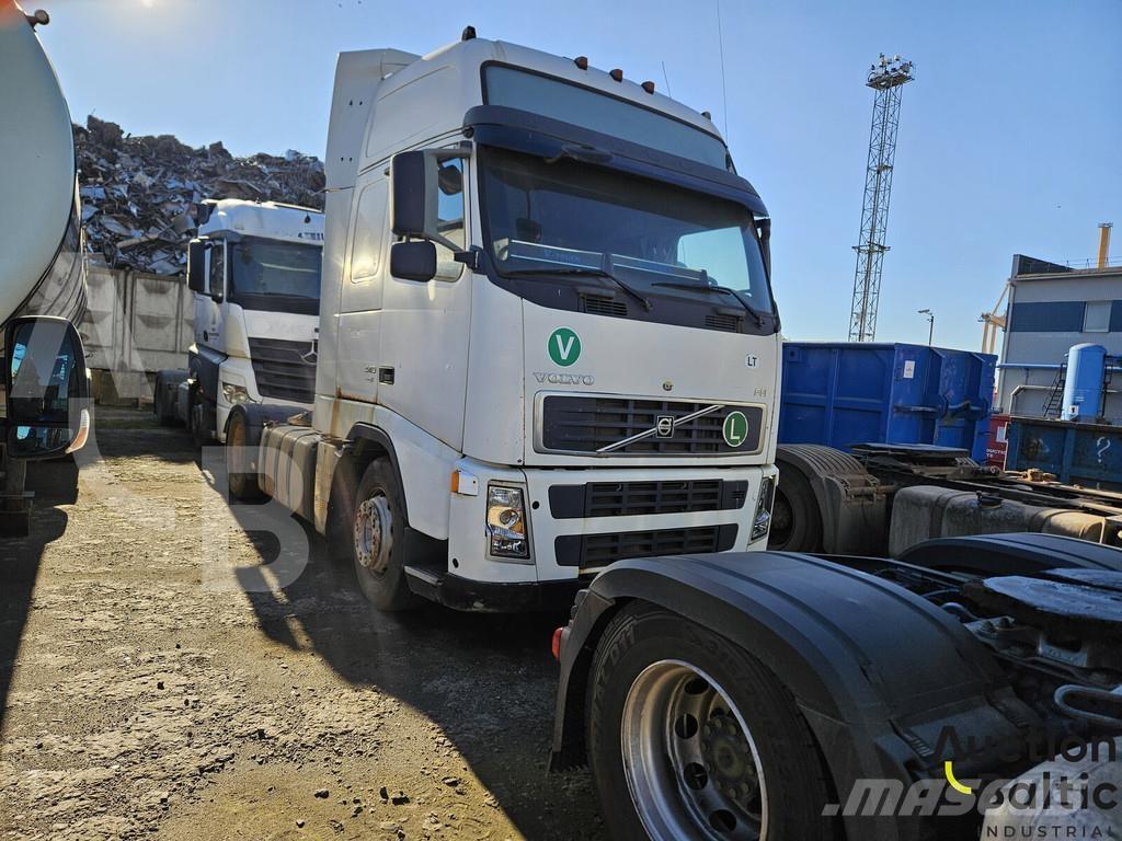 Volvo FH 트랙터 유닛