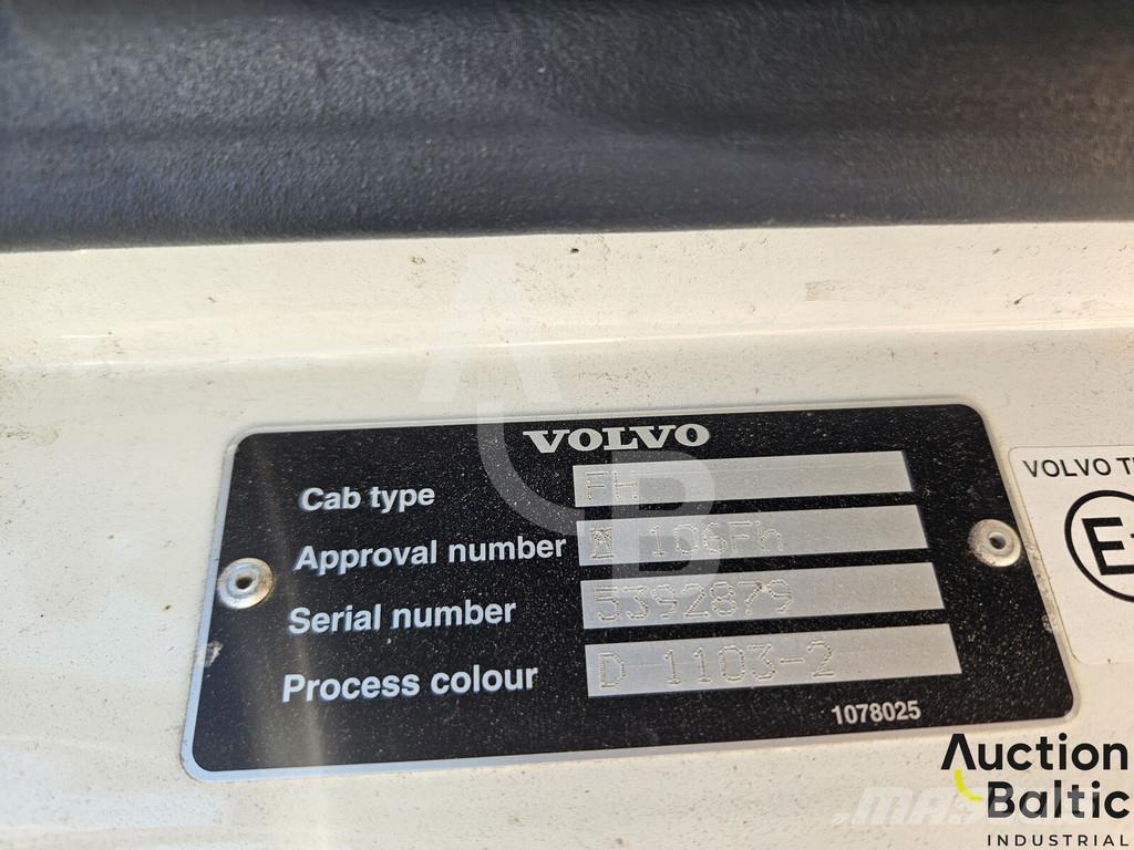 Volvo FH 트랙터 유닛