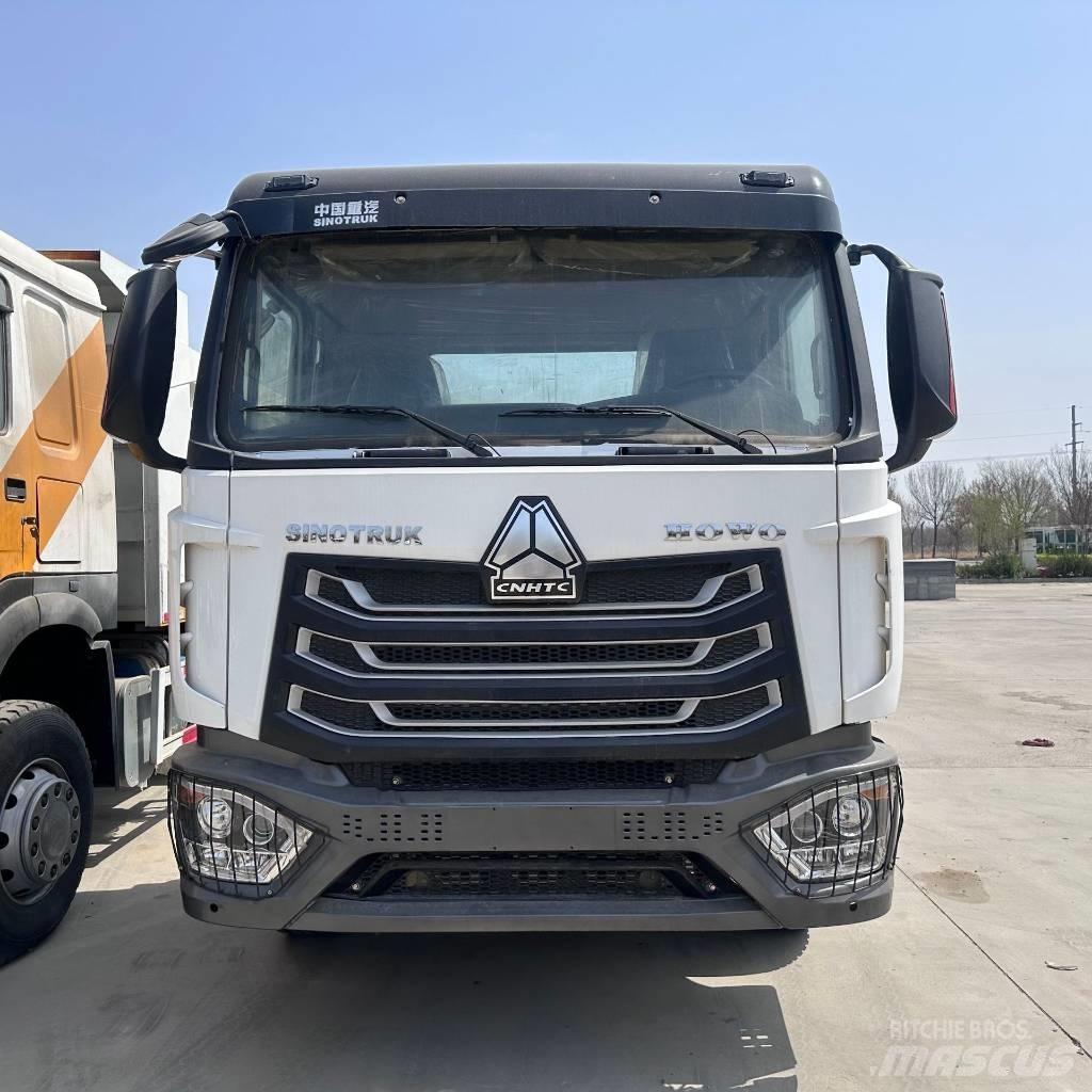 Howo NX 371 트랙터 유닛