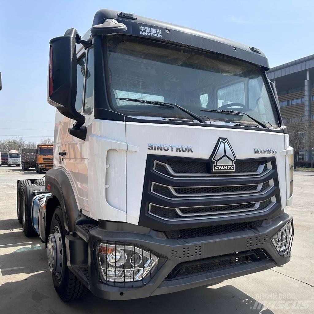 Howo NX 371 트랙터 유닛