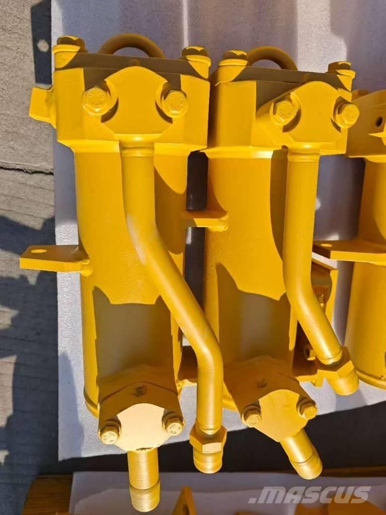 Shantui SD22 유압식 기계