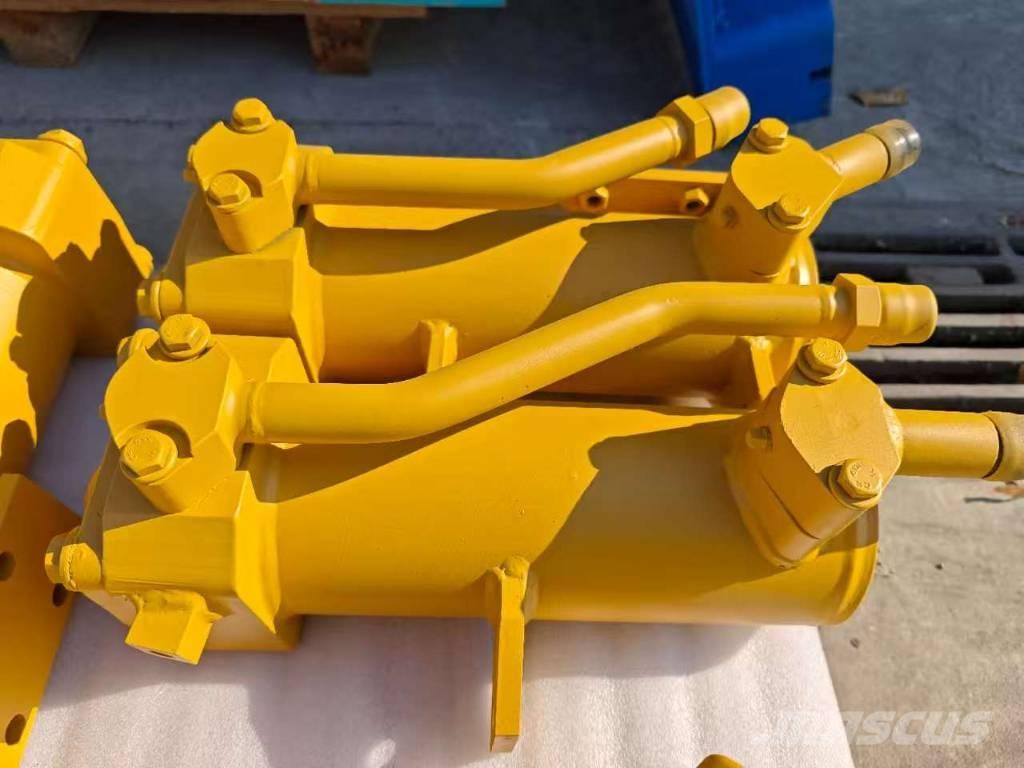 Shantui SD22 유압식 기계