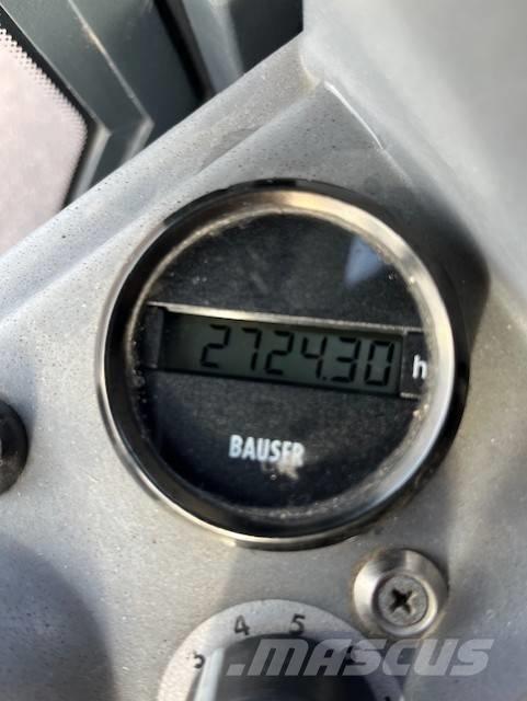 Hako Citymaster 1200 도로 청소차