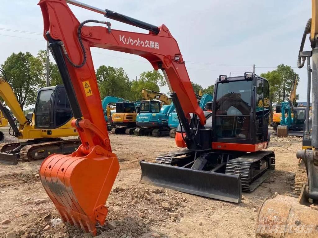 Kubota KX 183 대형 굴삭기 29톤 이상