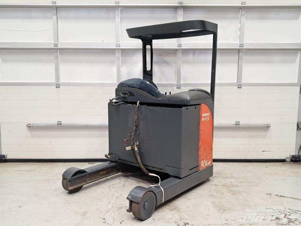 Linde R16 S HD 리치 트럭