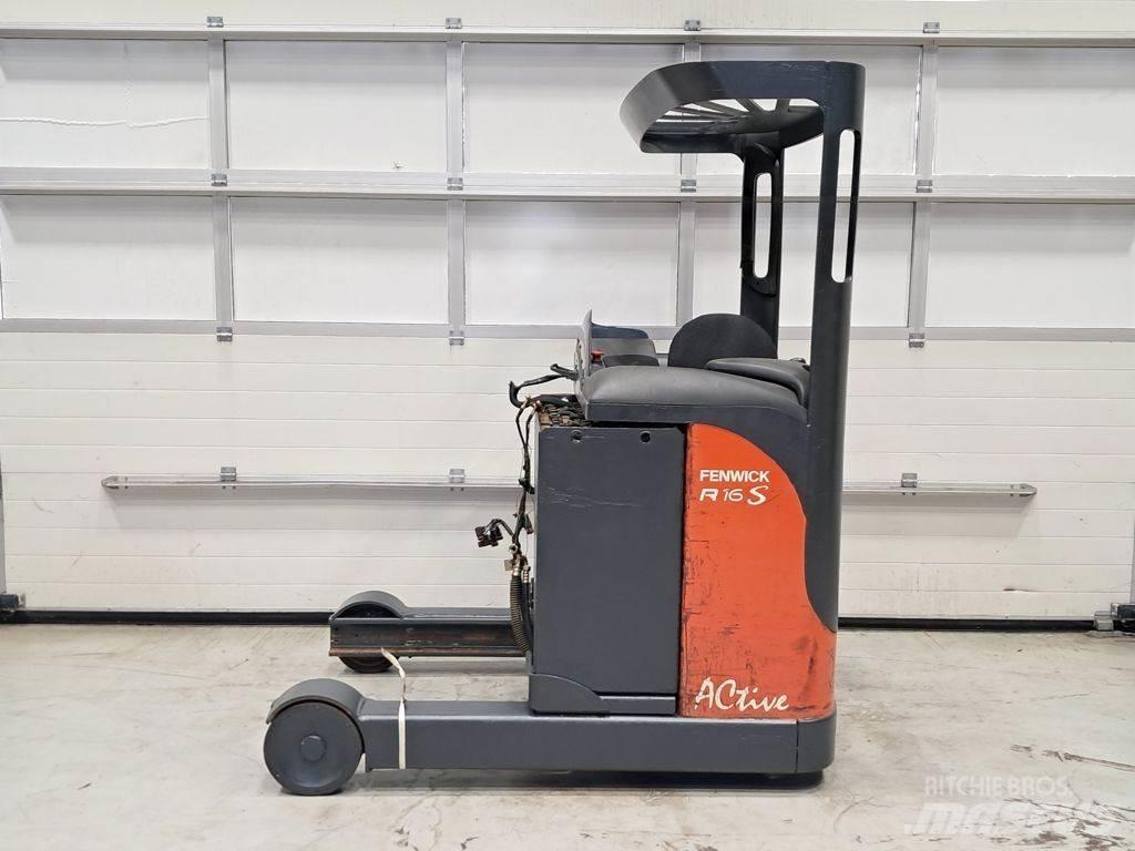 Linde R16 S HD 리치 트럭