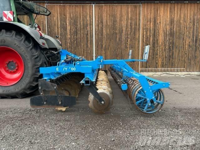 AgroLand HV 500 DS 디스크 하로우(쇄토기)