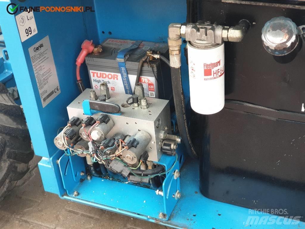 Genie GS 3268RT 가위형 리프트
