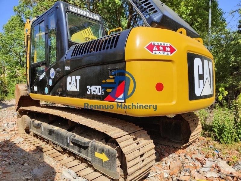 CAT 315D2 중형굴삭기 7톤-28톤