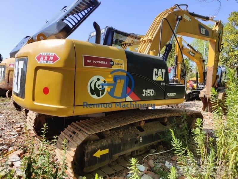 CAT 315D2 중형굴삭기 7톤-28톤
