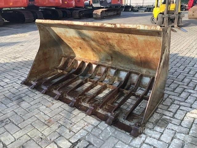 Volvo Puinbak 스크리닝 버킷