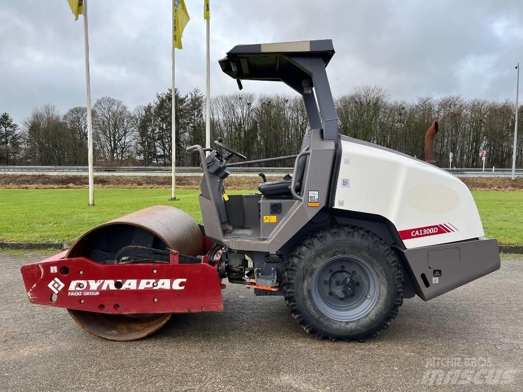 Dynapac CA1300D 토양 다짐기