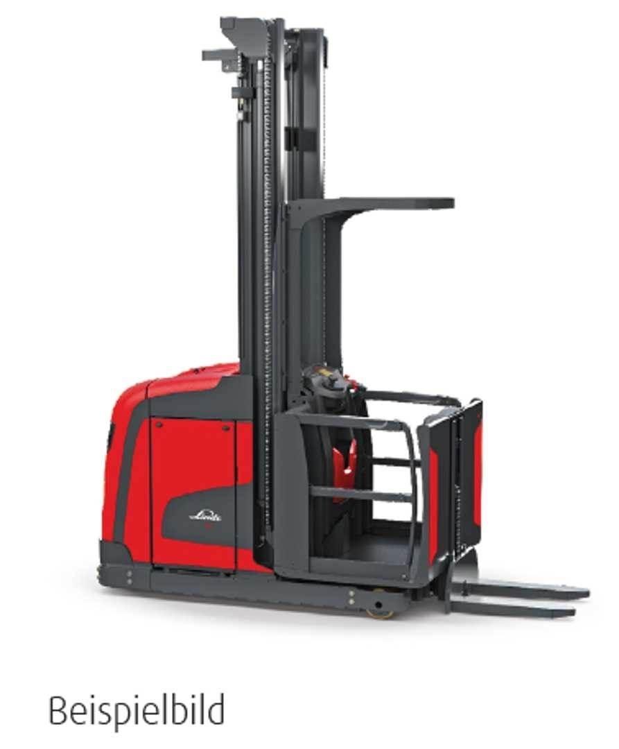Linde V12 하이 리프트 오더 피커