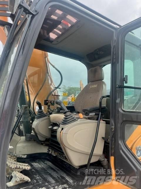 CASE CX 130 C 대형 굴삭기 29톤 이상
