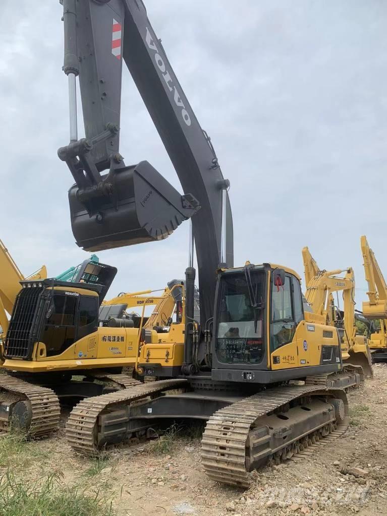 Volvo EC 300 D L 대형 굴삭기 29톤 이상