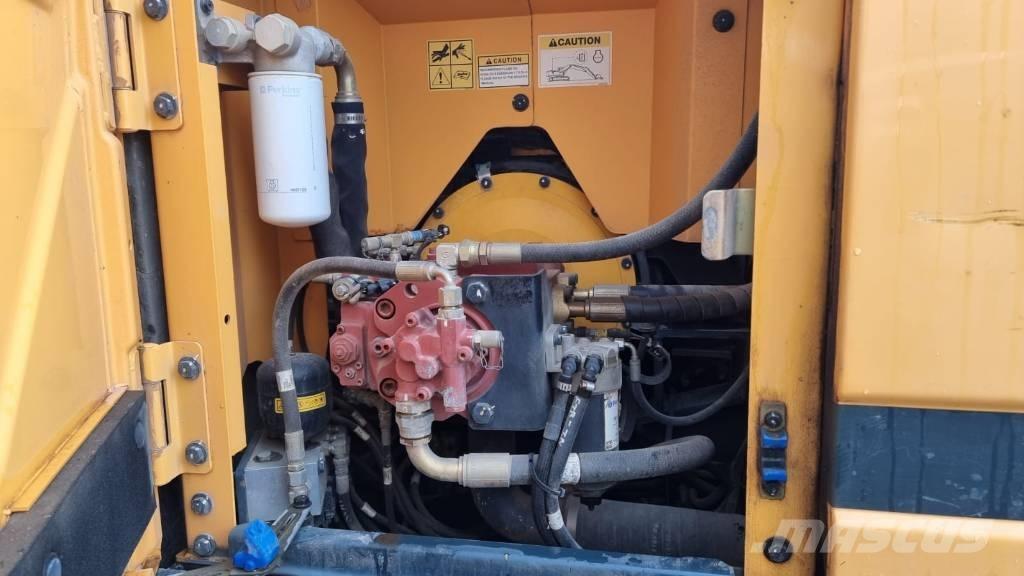 Hyundai HX 140 L 대형 굴삭기 29톤 이상