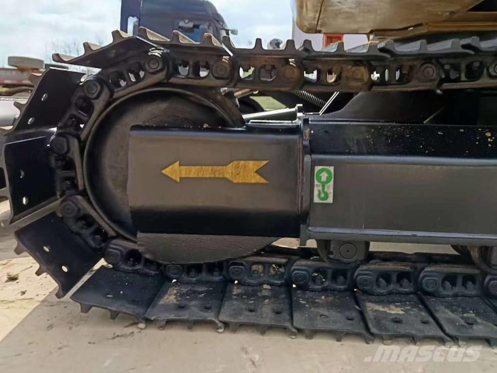 CAT 307 중형굴삭기 7톤-28톤