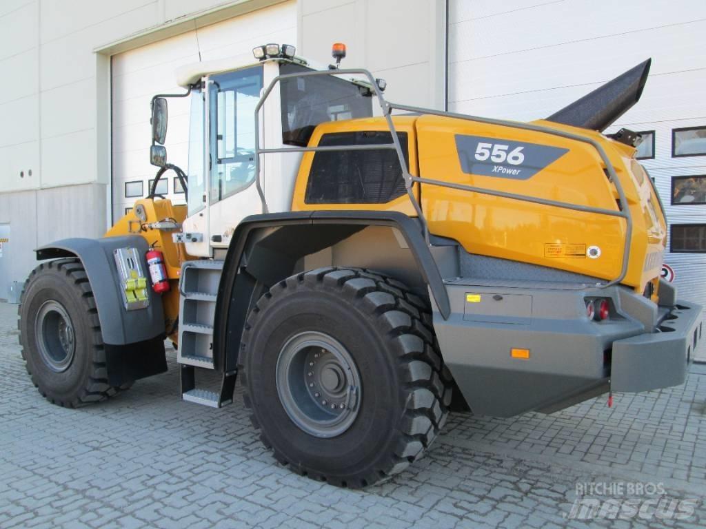 Liebherr L556 XPower  휠로우더